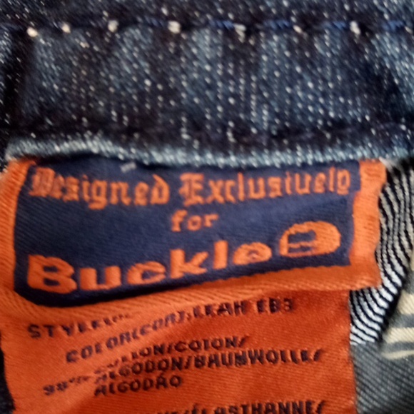 Rock Revival Women's 26 Easy Boot Embellished Distressed Embroidered NWT - Picture 8 of 14